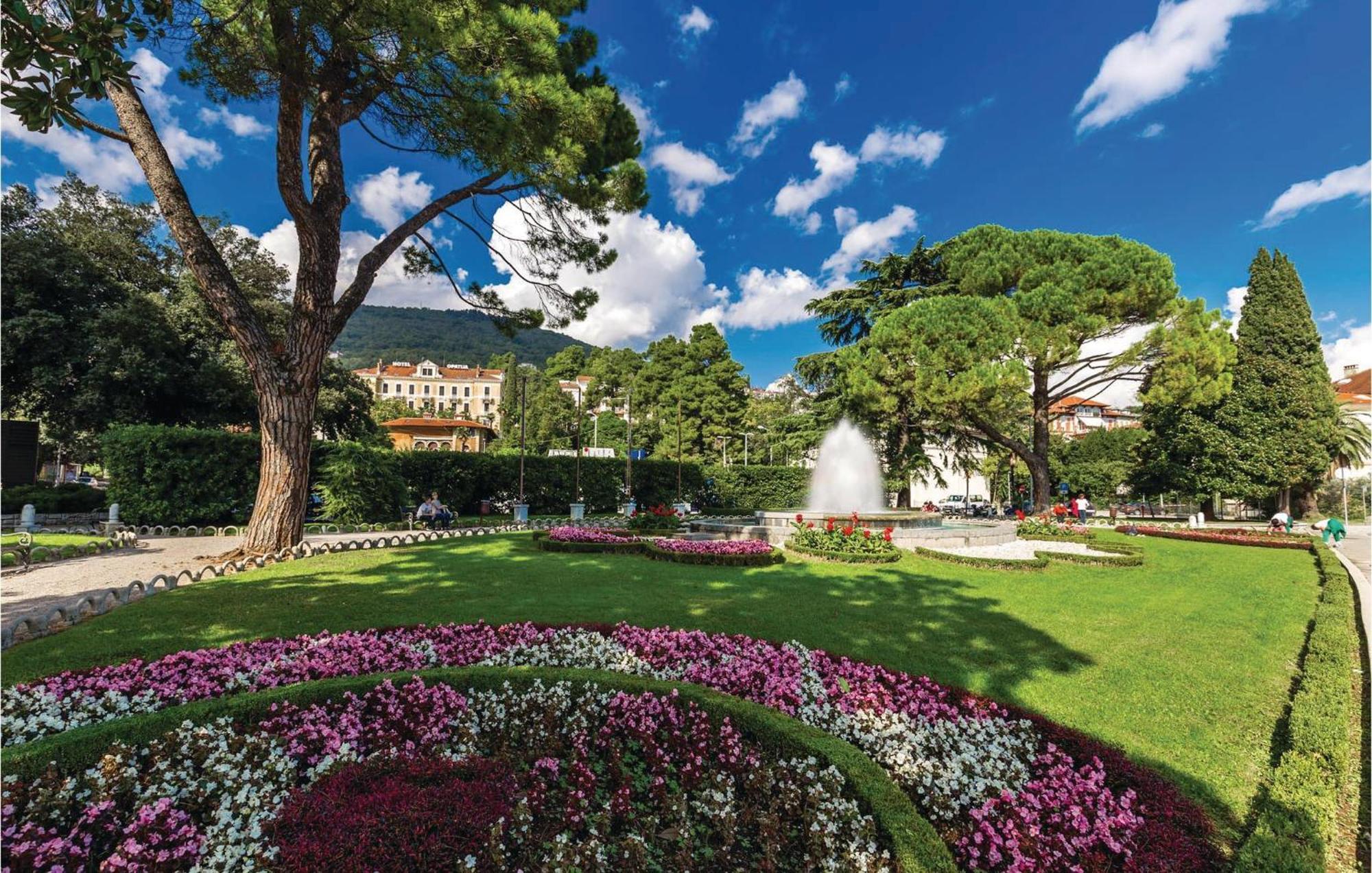 1 Bedroom Gorgeous Apartment In Opatija Exterior photo